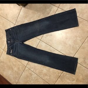 Diesel industry jeans